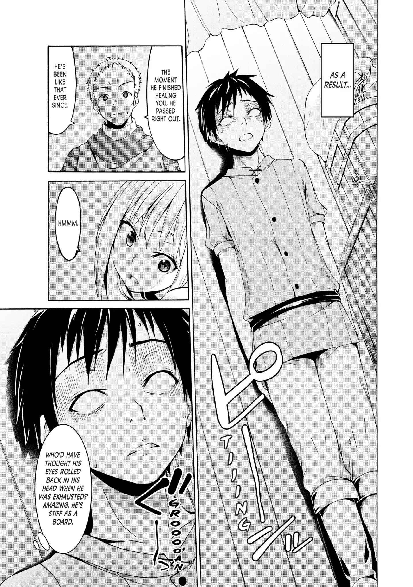 I'm standing on 1,000,000 lives Chapter 9 5